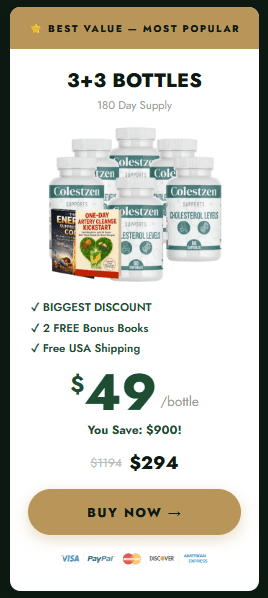 colestzen 6 bottles price